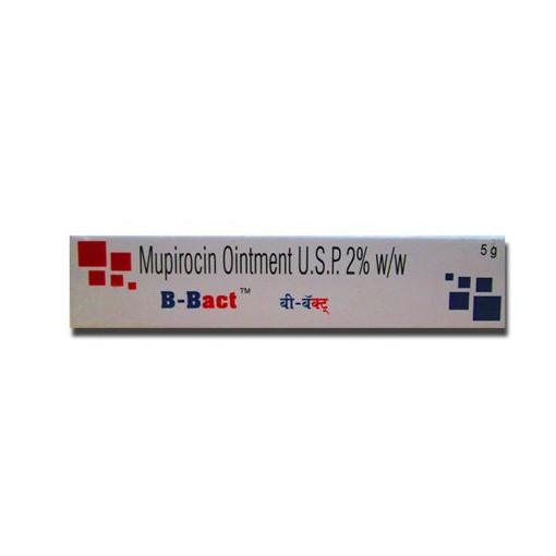 B BACT Ointment 5gm Aryu Care