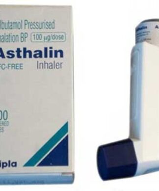 Asthalin Inhaler 200md