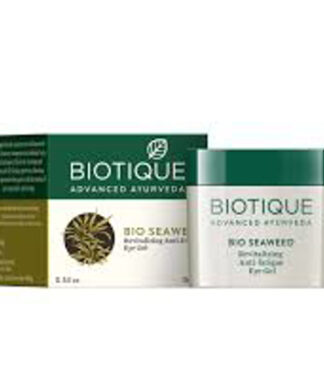 Seaweed Eye Gel (Eye Care) - 15gm