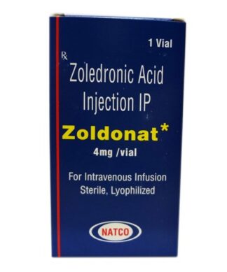 ZOLDONAT 4mg Injection