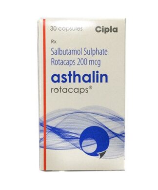 Asthalin Rotacap