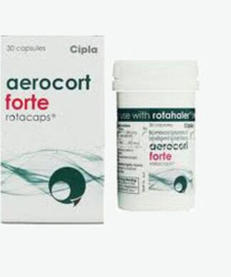 Aerocort Rotacap 30's