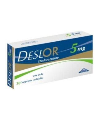 Deslor 5mg Tablet