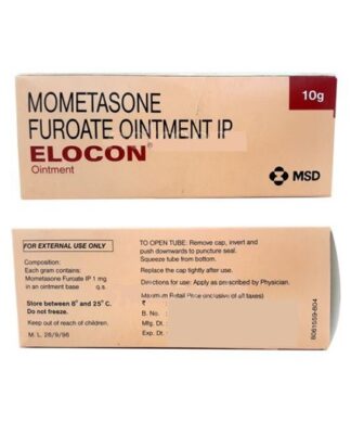 Elocon Cream 10gm