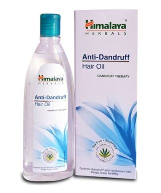 Anti Dandruff Hair Oil