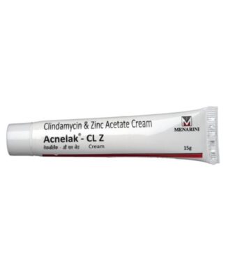 Acnelak Clz Cream 15gm