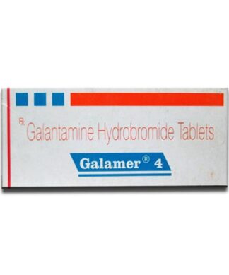 GALAMER 4mg Tablet