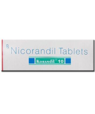 Korandil 10mg Tablet 10'S