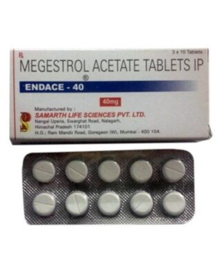Endace 40 Mg Tablet