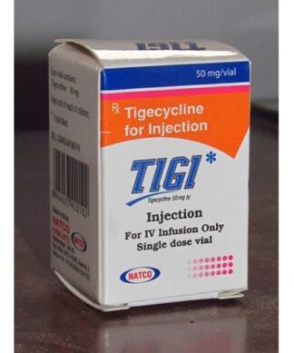 TIGI 50mg Injection