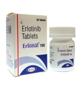 Erlonat 150 Mg Tablet 30's
