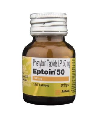 Eptoin 50mg Tablet 150's
