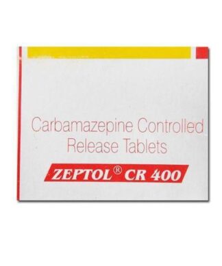 Zeptol CR 400mg Tablet