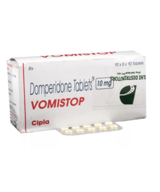 Vomistop 10mg Tablet 10's