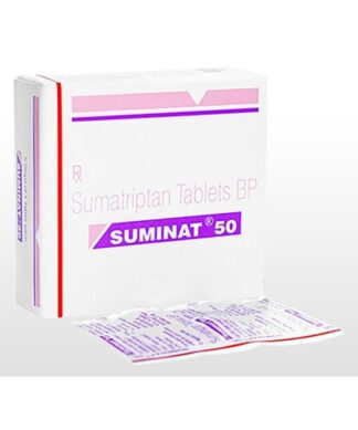 SUMINAT 50mg Tablet