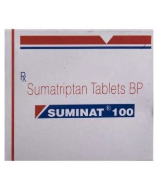 SUMINAT 100mg Tablet
