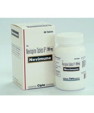 Nevimune 200mg Tablet 10's