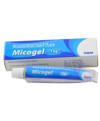 Micogel 2% Cream 15gm