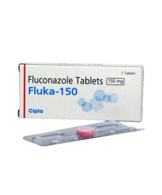 FLUKA 150mg Capsule