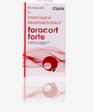 Foracort 400mcg+12mcg Rotacap