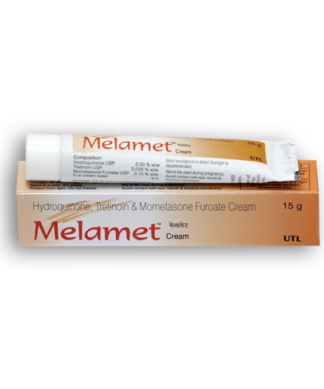 Melamet Cream 15gm