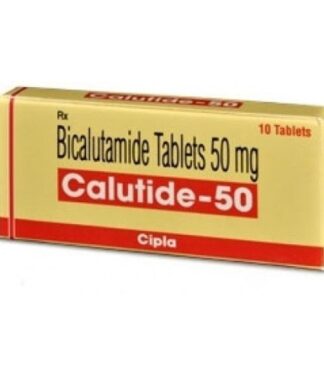 CALUTIDE 50mg Tablet