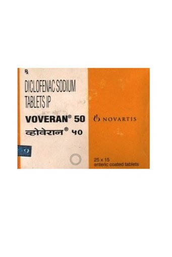 is voveran anti inflammatory