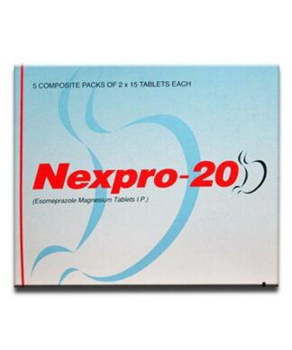 NEXPRO 20 mg