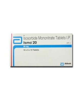 ISMO 20mg Tablet