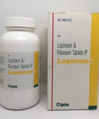 Lopimune Tablet 60'S