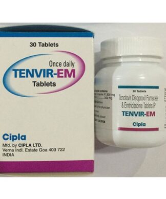 Tenvir EM Tablet 30'S