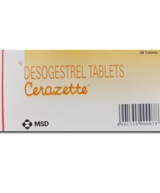 CERAZETTE Tablet 28's