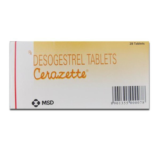 CERAZETTE Tablet 28's - Aryu Care