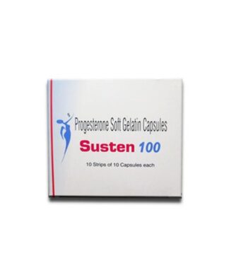 Susten 100mg Capsule 10'S