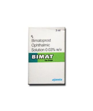 Bimat Eye Drops 3ml
