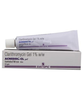 Acnesol CL Gel 15gm