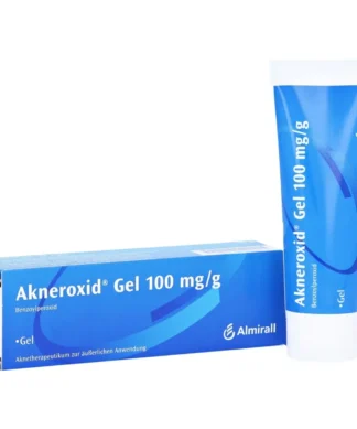 Akneroxid 10% Gel 20gm