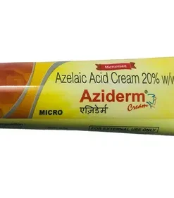 Aziderm 20% Cream...