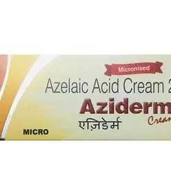 Aziderm 20% Cream