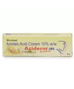 Aziderm Cream 10%