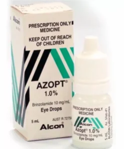 Azopt Eye Drop
