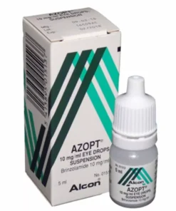 Azopt Eye Drop.