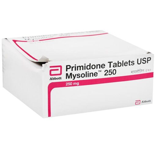 Buy Mysolin 250mg tablet