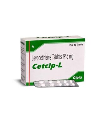 Cetcip L 5 Mg