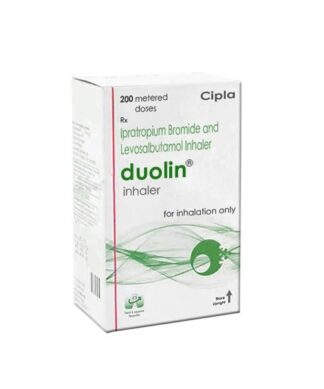 Duolin Inhaler