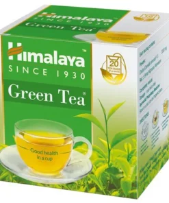 Himalaya Green Tea Bags 20's