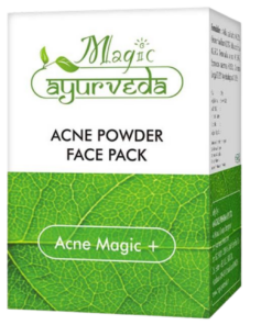 Acne Powder Face Pack