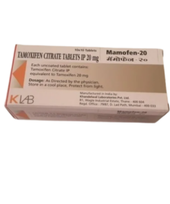 MAMOFEN 10mg Tablet 10's