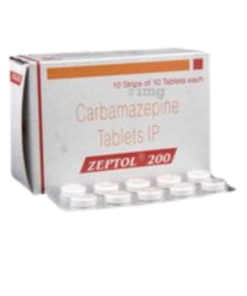 ZEPTOL 200mg Tablet 10's