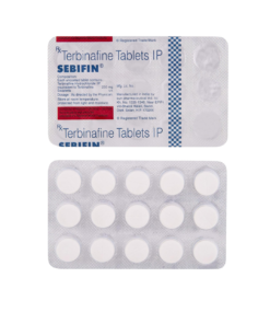 SEBIFIN 250mg Tablet 15's
